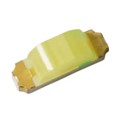 QBLP615-IW-CW - LED WHITE DIFFUSED 1206 SMD R/A