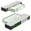 APGA1602CGC/KA - LED GREEN CLEAR CHIP SMD R/A
