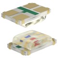 APHBM2012LVBDSEKJ3C - LED BLUE/RED CLEAR 4SMD
