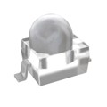 VLDY1235G - LED YELLOW CLEAR 2SMD