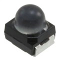 LR T66F-AABB-1-1-Z - LED RED CLEAR 2PLCC SMD