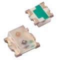 BRPY1211C-TR - LED GREEN/RED DIFFUSED SMD