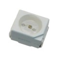 AA3528ZGS - LED GREEN CLEAR SMD