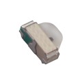 BRPY1211F-TR - LED GREEN/RED DIFF 2SMD R/A
