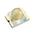 APD3224ZGCK-F01 - LED GREEN CLEAR 2SMD