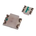 HSMF-C157 - LED GRN/ORANGE DIFFUSED SMD