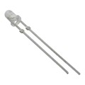 151034BS03000 - LED BLUE CLEAR T/H