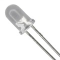 C503D-WAN-CCBEB151 - LED COOL WHITE CLR 5MM RND T/H