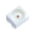 AA3527AZGSK-30MAV - LED GREEN CLEAR SMD