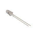 LW514 - LED WHITE ROUND 5MM T/H