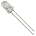 C503B-RAN-CZ0A0AA1 - LED RED CLEAR 5MM ROUND T/H