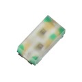 APHB1608ZGKSURKC - LED GREEN/RED CLEAR 4SMD