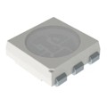IN-P55TATRGB - LED RGB CLEAR 6PLCC SMD