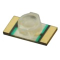 5976201602F - LED ORANGE CLEAR 1206 SMD