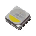 QBLP679-RGBCW - 5050 LED RGB/COOL WHITE SMD PLCC