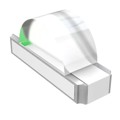 APFA3010SEEZGQBDC - LED RGB CLEAR CHIP SMD R/A