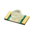 5976601607F - LED BLUE CLEAR 1206 SMD
