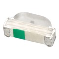 155124RS73200 - LED RED CLEAR 1204 SMD R/A