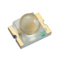 XZM2DG78W - LED GREEN CLEAR 2SMD