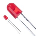 LTL-10223W - LED RED DIFFUSED T/H