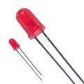 LTL-4223 - LED RED DIFFUSED T-1 3/4 T/H