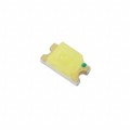 SM1206NUWC-IL - LED WHITE DIFFUSED 1206 SMD