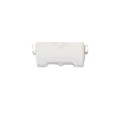 SMS1105GC - LED GREEN CLEAR 2PLCC SMD R/A