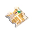 APTF1616SURKCGKSYKC - LED GREEN/RED/YELLOW CLEAR 4SMD