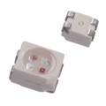 5977721202F - LED GREEN/YELLOW CLEAR 4PLCC SMD