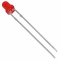 SSL-LX3054SRD - LED RED DIFFUSED T-1 T/H