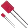 SSL-LX2573SRD - LED RED DIFF RECT 2MMX5MM T/H