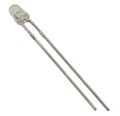WP710A10QBC/D - LED BLUE CLEAR T-1 T/H