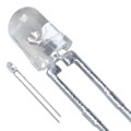 LTL-4236N - LED GREEN CLEAR T-1 T/H
