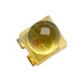 ALMD-EL3E-WY002 - LED AMBER ROUND CLEAR SMD