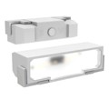 SMS1105UWDW - LED WARM WHT DIFF 2PLCC SMD R/A