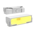 SMS1105UWDN - LED NEUT WHT DIFF 2PLCC SMD R/A