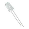 HLMP-CM3G-Y10DD - LED GREEN CLEAR T-1 3/4 T/H