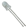 HLMP-CM1A-56000 - LAMP,5MM,INGAN,GRN,15DEG