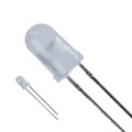 LTL-293SJW - LED GREEN/RED DIFFUSED T/H