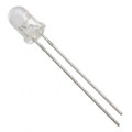 WP7113CGCK - LED GREEN CLEAR T-1 3/4 T/H