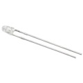 WP710A10LVBC/D - LED BLUE CLEAR T-1 T/H