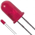 HLMP-4700 - LED RED DIFFUSED T-1 3/4 T/H