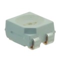 HSMM-A400-U4QM2 - LED GREEN CLEAR 4PLCC SMD