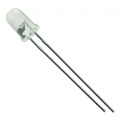 LTW-2S3D8 - LED WHITE CLEAR T-1 3/4 T/H