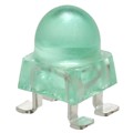 ALMD-CM1F-34002 - LED GREEN ROUND 4SMD