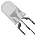 WP59EYW - LED RED/YELLOW DIFF T-1 3/4 T/H