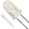 LTW-2R3D7 - LED WHITE CLEAR T-1 3/4 T/H