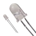 LTL2P3KRK - LED RED CLEAR T-1 3/4 T/H