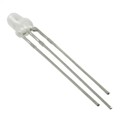 WP3VEGW - LED GREEN/RED DIFFUSED T-1 T/H