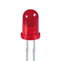 WP7113SRD/J4 - LED RED DIFFUSED T-1 3/4 T/H